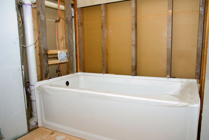 Master Bathroom Remodeling