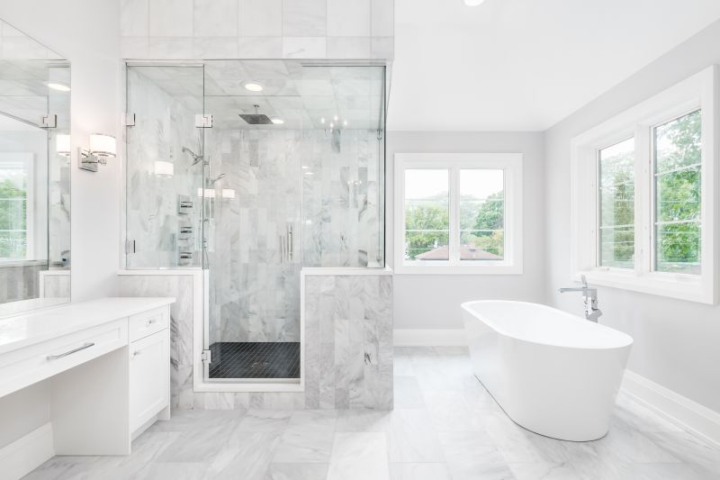 Master Bathroom Remodeling