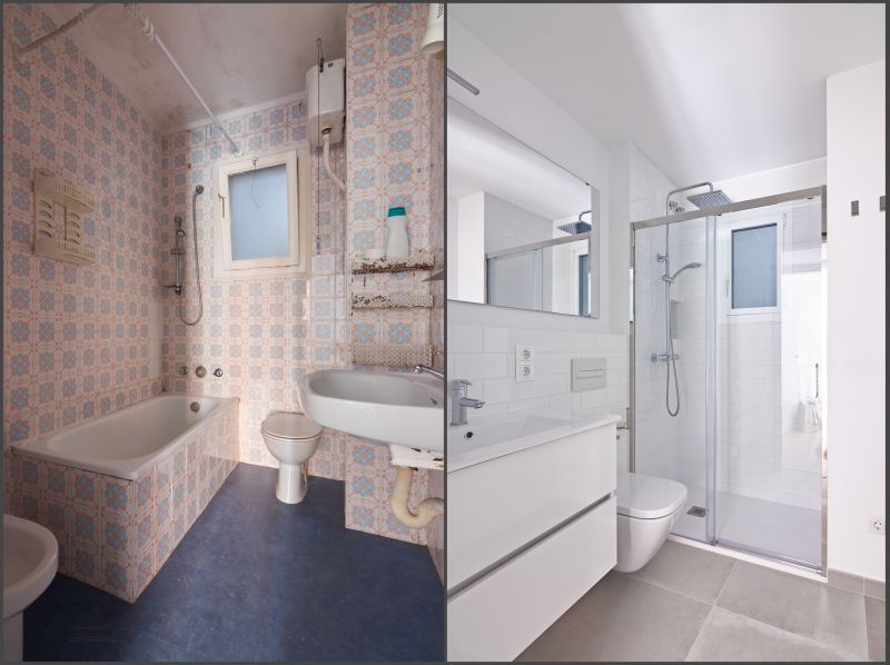 Master Bathroom Remodeling
