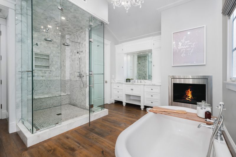 Master Bathroom Remodeling