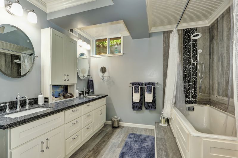Master Bathroom Remodeling