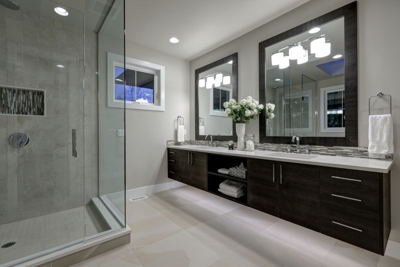 Master Bathroom Remodeling