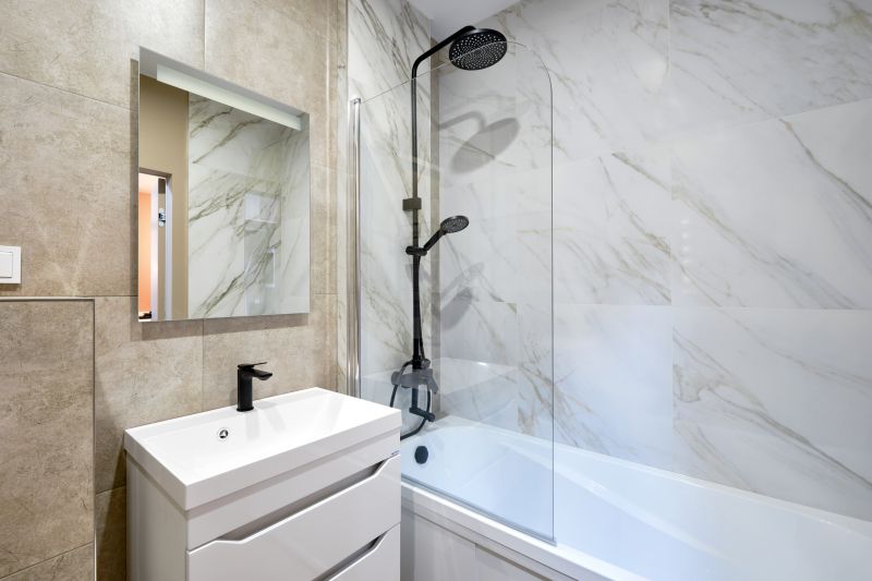 Master Bathroom Remodeling