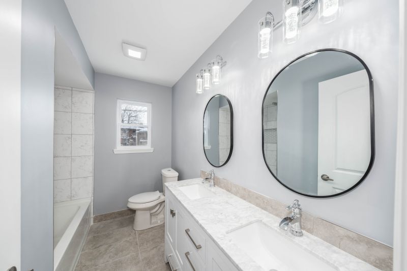 Master Bathroom Remodeling