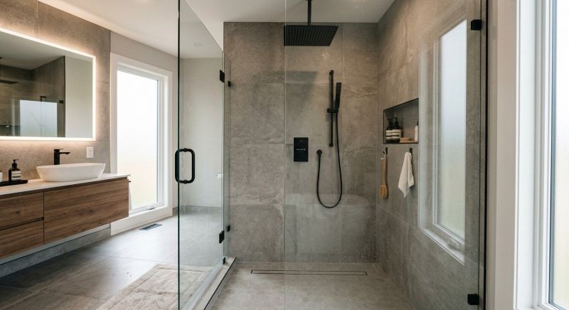 Shower Remodeling in Framingham, MA