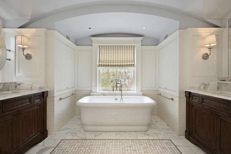 Enhanced Comfort and Relaxation in Bathrooms